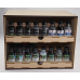 Two Drawer Unit for 33mm Bottles